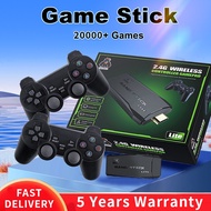 ✨24h Shipping✨Controller Game 20，000 HD Game Stick 4K M8 Video Game Console Classic Double Gamepad S