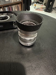 Leica Summilux 50 1.4 amber coating