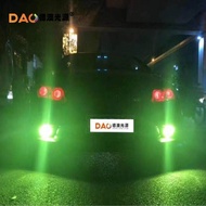 Lemon Yellow HID Xenon Headlight Bulb H3 H7 D2H High Brightness Car Headlight Retrofit Lamp