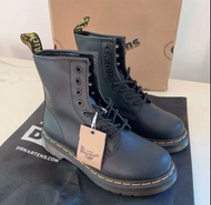 🐻‍❄️特惠送Dr鞋油 Dr.Martens 1460 8孔 硬皮/nappa 軟皮 馬丁靴 男女同款