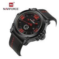NAVIFORCE NAVIFORCE 9099 Multifunctional Sports Men's Fashion Watch Waterproof Watch Belt Student Wa
