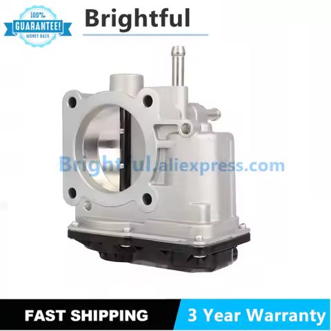 New 1pc Throttle Body for 2009-2013 Suzuki Grand Vitara SX4 2.0L 2.4L Car Accessories 13400-78K00 13