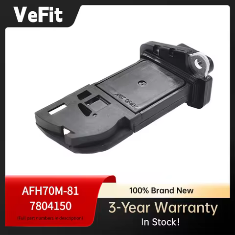 Mass Air Flow Sensor MAF 13627804150 AFH70M81 AFH70M-81 for BMW 330d 335d 530d X3 X5 3.0L Diesel N57
