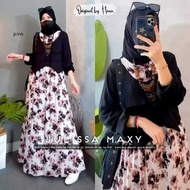 0411 JULISSA MAXY by hANAer elrumi