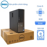 máy Dell đồng bộ văn phòng Core i5 Ram 8GB Ổ cứng 500GB mới 99%