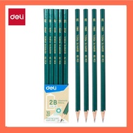 Deli Pencil C36-2B CONTENTS 10PCS