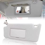 Auto Left Drive Side Sun Visor with Light Glass For Honda Accord Sedan Coupe Crosstour 2008 2009 201