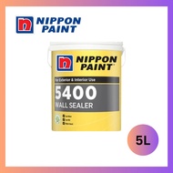 5L Nippon Paint Vinilex 5400 Wall Sealer