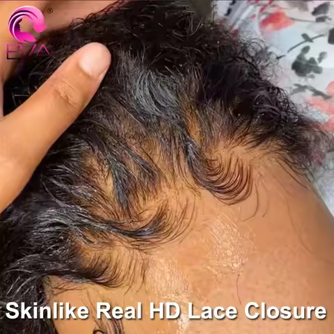 13x4 13x6 HD Lace Frontal Only Real HD Lace 5x5 Closure Melt Skins 6x6 7x7 9x6 HD Lace Closure Invis