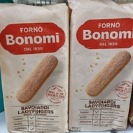 Forno Bonomi Sponge Fingers Lady Biscuits 400gm tiramisu cake / 提拉米苏 手指饼干