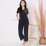 Clyde jumpsuit