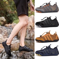 Swimming Shoes Men's Water Sports Barefoot Beach Shoes Surfing Snorkeling Shoes Outdoor Hiking Speed Interference Water Shoes
