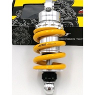 Apido Monoshock Absorber shock 205mm Y15 Y15ZR LC150 LC135 Adjustable Suspension