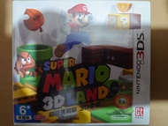 Nintendo 3DS Super Mario 3D Land（原裝中文版）