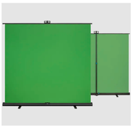 # Elgato Green Screen - Green Screen for Game Streamers # [Collapsible/ Collapsible XL/ Mountable]