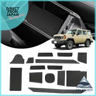 SXCY New Type Toyota Land Cruiser 70 Series GDJ76W Exclusive Rubber Mats Land Cruiser 70 Interior Ru