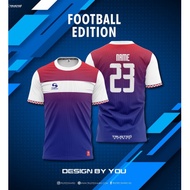 Mssm Tshirt Jersey Microfiber Round Neck T-shirt