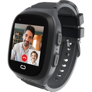 4G Kids Smart Watch Boys with GPS Tracker Location Video Call Cell Phone SOS Calling Voice Chat Came