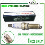 Mercedes Benz W203 W204 W211 W212 W221 Spark Plug YR7MPP33