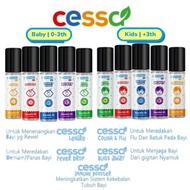 Discount CESSA BABY ESSENTIAL OIL 0-3 thn | CESSA KIDS ESSENTIAL OIL +