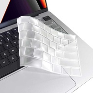 TaffGEAR TPU Keyboard Cover Macbook 13/14/16 Inch A2442 A2485 A2681 - LK20