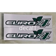 Euro 4 Dongben Truck Stickers. Euro 4 Dongben Truck Stickers