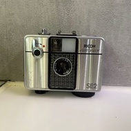 RICOH auto half SE2 菲林相機（原價$1480）