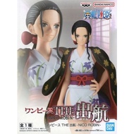 Banpresto Bandai One Piece The Journey Nico Robin Mugiwara Crew Nicole Robin Action Figure