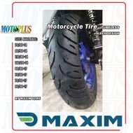 Maxim Tire tubeless 70 90 14 80 90 14 110 80 14 140 70 14 60 80 17 70 80 17 70 90 17 80 90 17