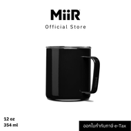 MiiR - TruEnamel Camp Cup 12oz  แก้วน้ำเคลือบเซรามิก เก็บความเย็น เก็บอุณหภูมิ