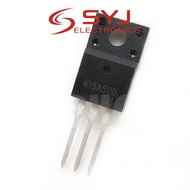 10 PCS TK15A50D K15A50D TO-220F 500V 15A new original In Stock