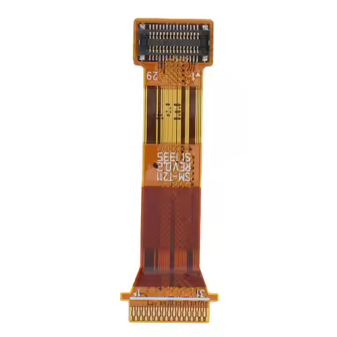 1 Piece LCD Screen to Mainboard Motherboard Flex Ribbon Cable for Galaxy