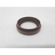 VITON OIL SEAL 40X55X8/14 HTC9Y L/R LINE FKM75 BROWN