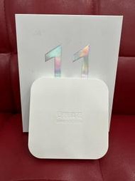【艾爾巴二手】UBOX 11 安博 盒子PRO MAX X18 純淨版#二手電視盒#保固中#桃園店37292