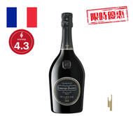羅蘭年份香檳 2018 Laurent Perrier Champagne Brut Millesime (Vivino 4.3 )#送禮派對
