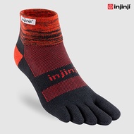 Injinji Trail Midweight Mini-Crew Coolmax - Meteor