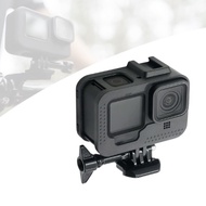 Wong Case GoPro Hero 9/10/11 Protection Frame with Cold Shoe - W-G9