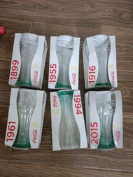 可口可樂玻璃杯