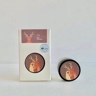 【就愛甜滋滋】SLL香膏8ml / 動物與女孩-理解 /紅橙+粉椒+小荳蔻