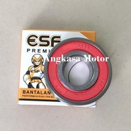 Bearing 6201 2RS Bearing 6201 Bearing Klahar Ball Wheel Bearing 6201