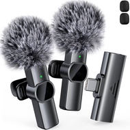 Lavalier Microphone k3pro Live Shooting VLOG Noise Reduction Reverberation Radio Microphone 11/29