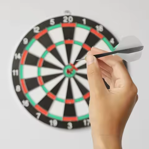 3Pcs 2BA Screw Soft Darts Integrated Dart Flights and Shafts Plastic Integrated Dart Shaft and Fligh