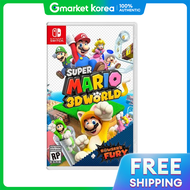 Nintendo | Switch Super Mario 3D World Puri World