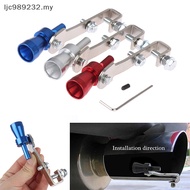 【NIMY】 Car Size S 18mm Turbo Sound Whistle Muffler Exhaust Pipe Auto Blow-off Valve [MY]