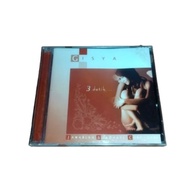 GISYA music cd - 3 SECONDS (seal)