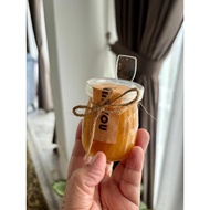 Creamy organic honey Armenia