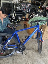 TRINX NEO-1 鋁合金公路車