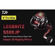 DAIWA  2023 LEOBRITZ S500JP Electric Reel, made in japan