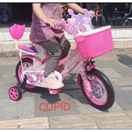 Mini girls' bicycle