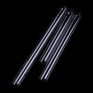 ✓[NumberFive] 10pcs/lot Transparent Pyrex Glass Blowing Tubes  Long Thick Wall Test Tube .